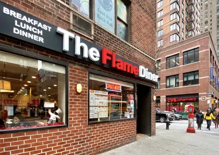 $3,500 | 350 West 56th Street, Unit 3C | Hell's Kitchen