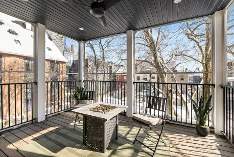 $880,000 | 320 Pacific Avenue, Unit 2, Jersey City, NJ 07304