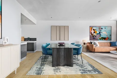 $3,995,000 | 66 9th Avenue, Unit 4W | Chelsea
