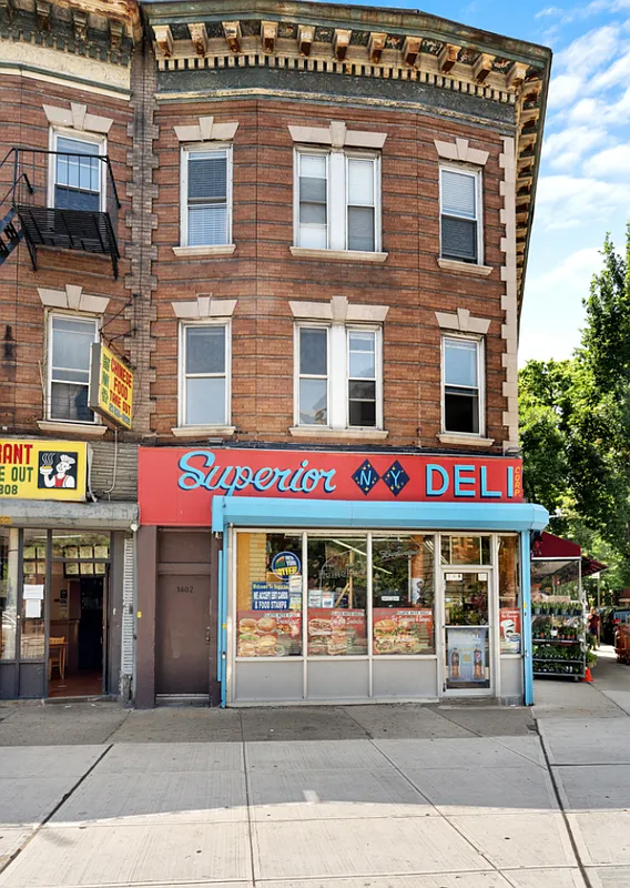 1402 Cortelyou Road, Unit 4 Brooklyn, NY 11226 - Photo 5 of 5 a view of a building with a window