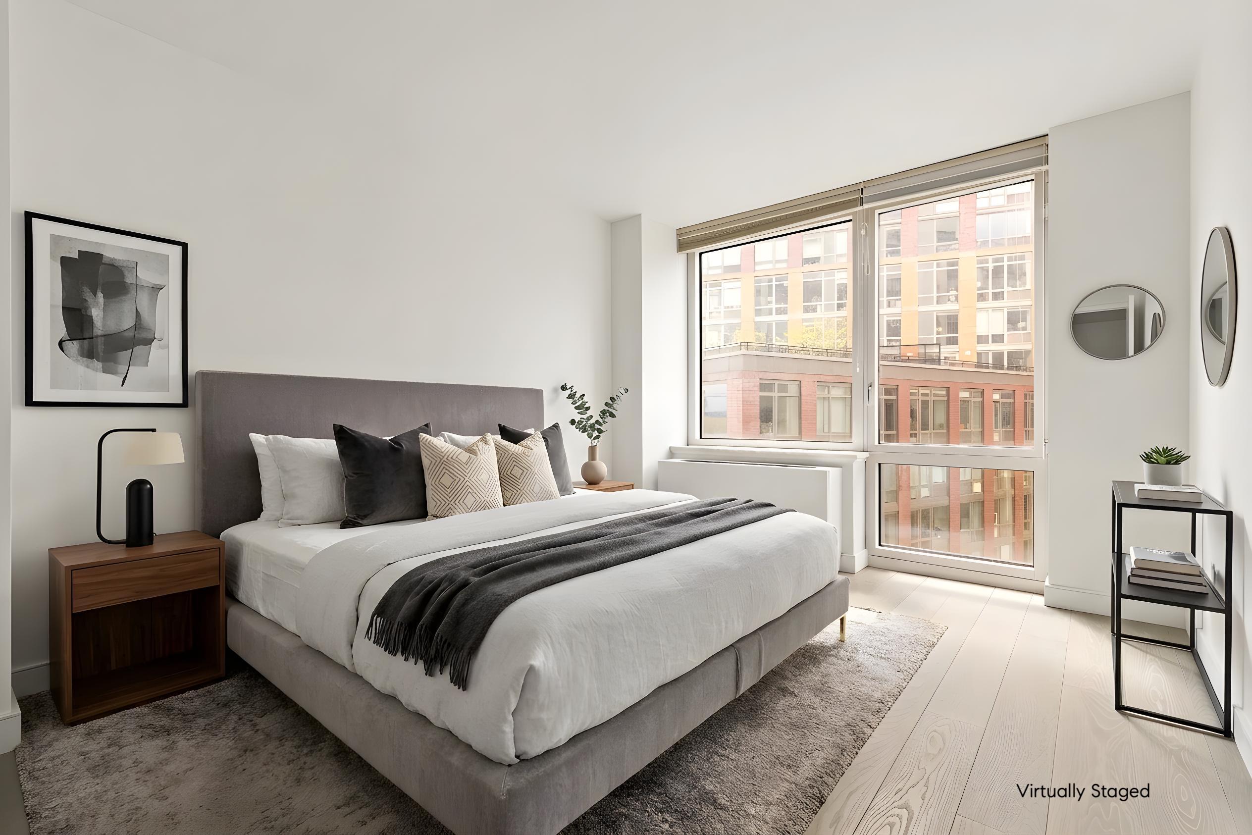 415 Main Street, Unit 9D Manhattan, NY 10044 - Photo 5 of 14 Gallery Image 5
