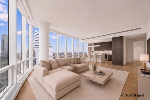 $6,500,000 | 15 Hudson Yards, Unit 78E | Hudson Yards
