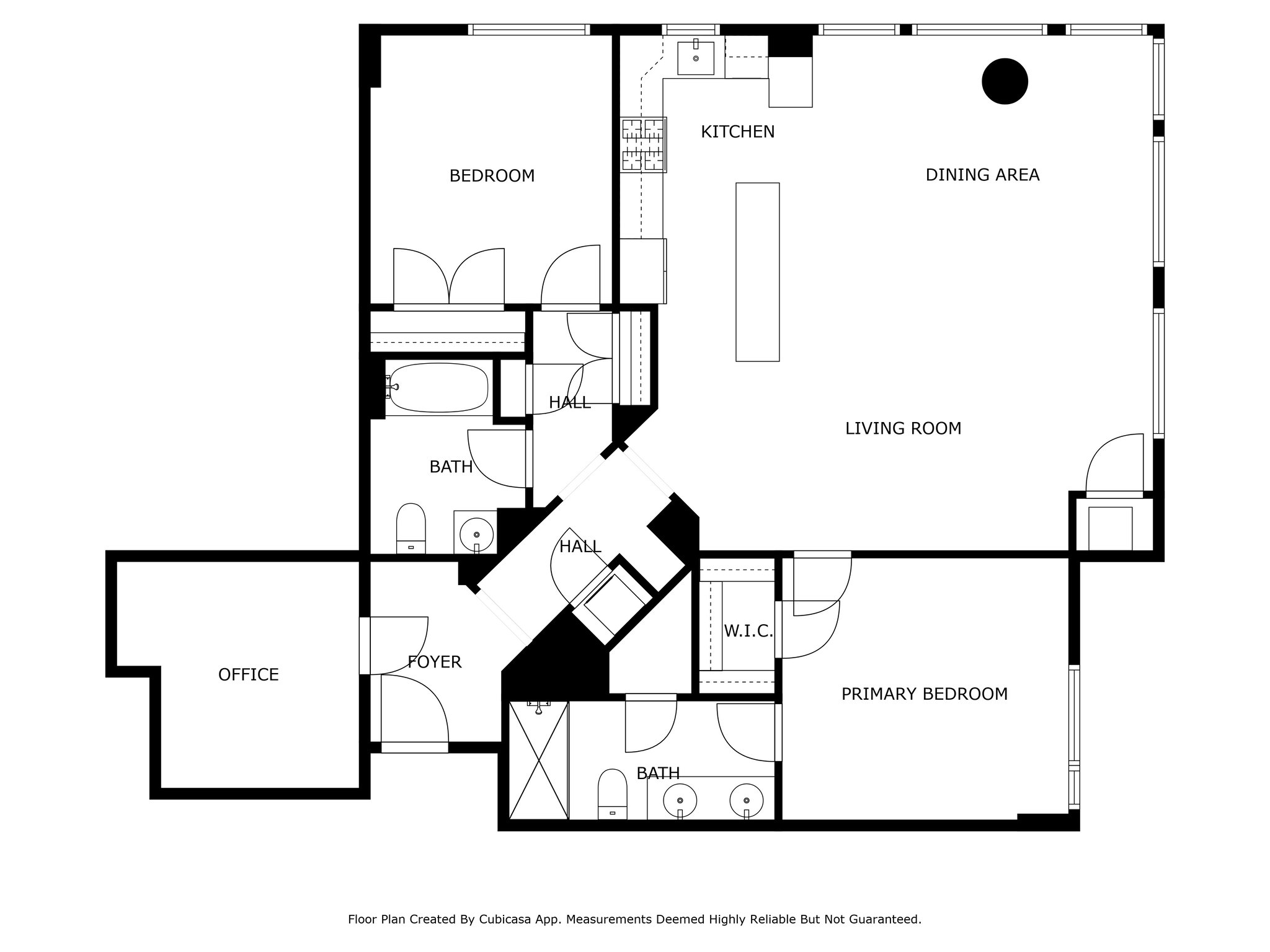 440 L Street Northwest, Unit 805 Washington, DC 20001 - Photo 22 of 22