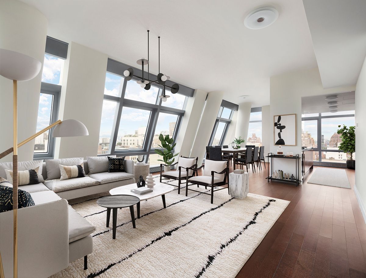 $17,000 | 35 West 15th Street, Unit 14C | Flatiron