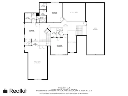 a picture of a floor plan