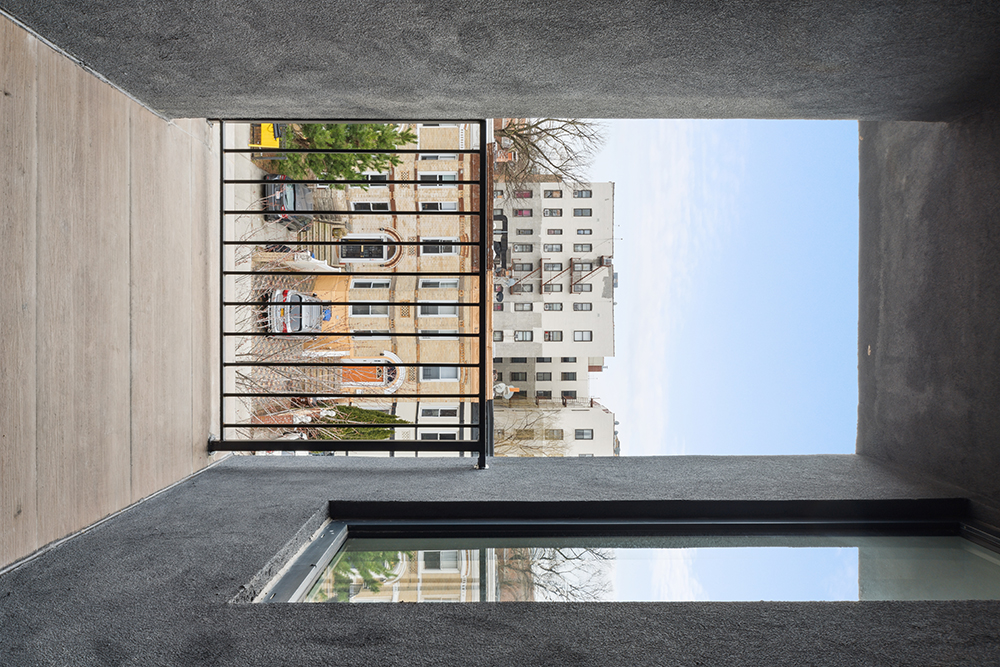 143 Winthrop Street, Unit 3C Brooklyn, NY 11225 - Photo 4 of 9 a view of a balcony from a balcony