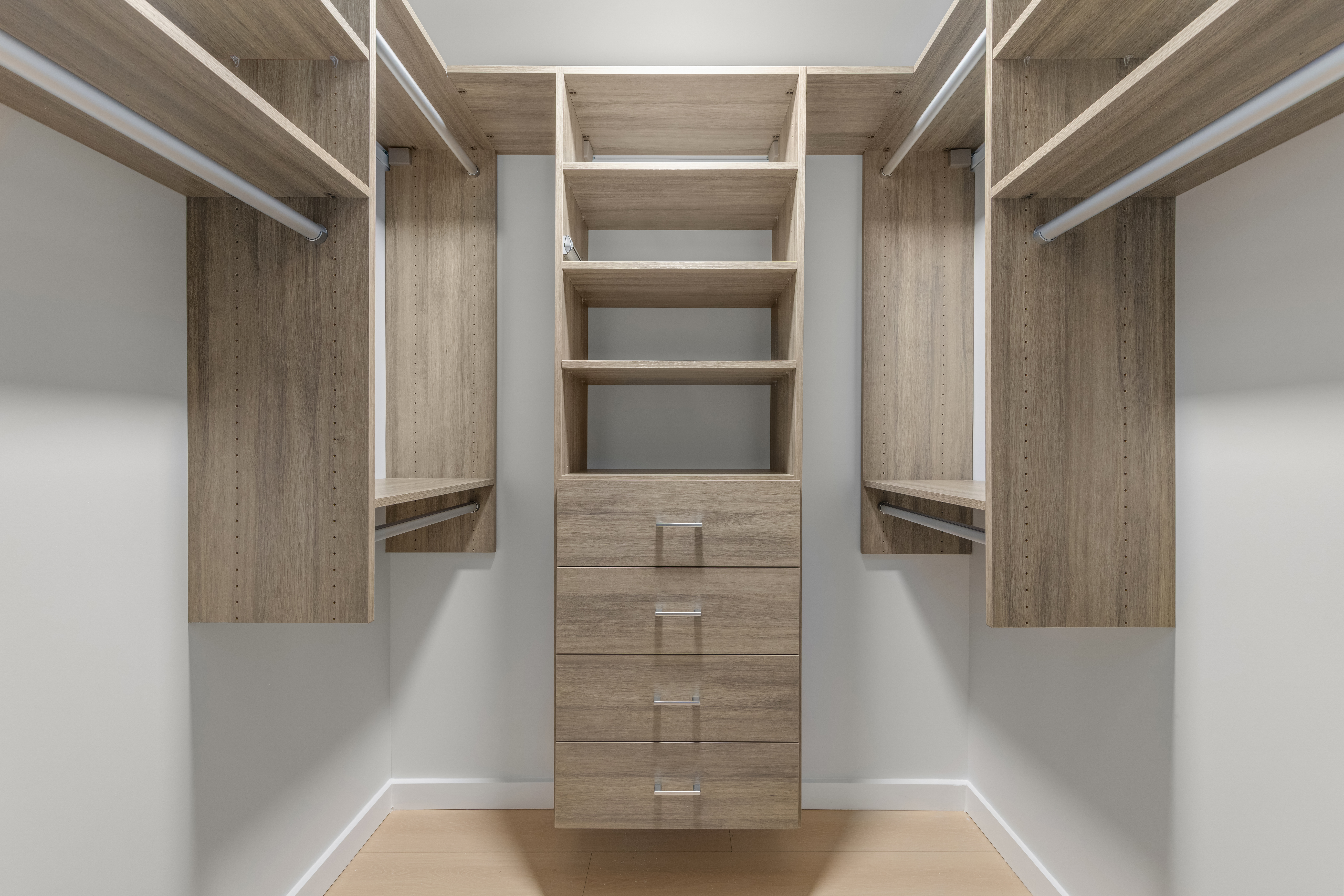 227 East 21st Street, Unit 2R Manhattan, NY 10010 - Photo 8 of 12 a view of walk in closet