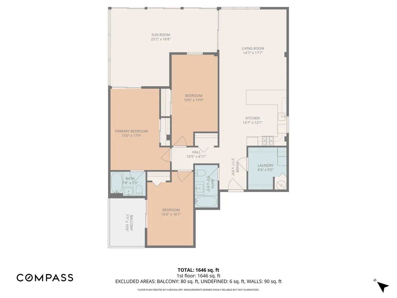 $4,295 | 2882 West 15th Street, Unit 2B | Coney Island
