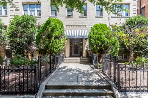 $207,500 | 1439 Euclid Street Northwest, Unit 204, Washington, DC 20009