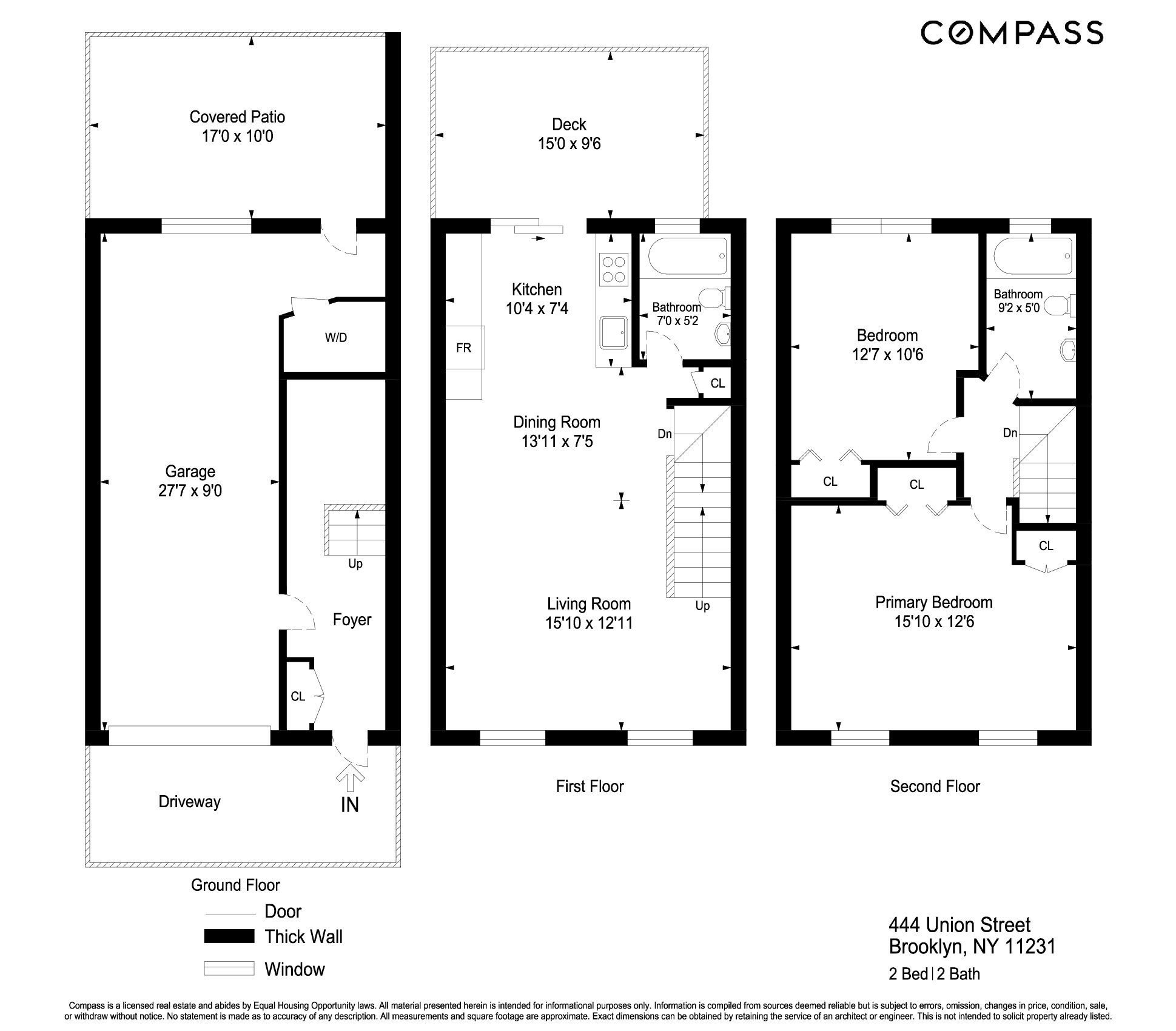 444 Union Street Brooklyn, NY 11231 - Photo 13 of 13 unknown