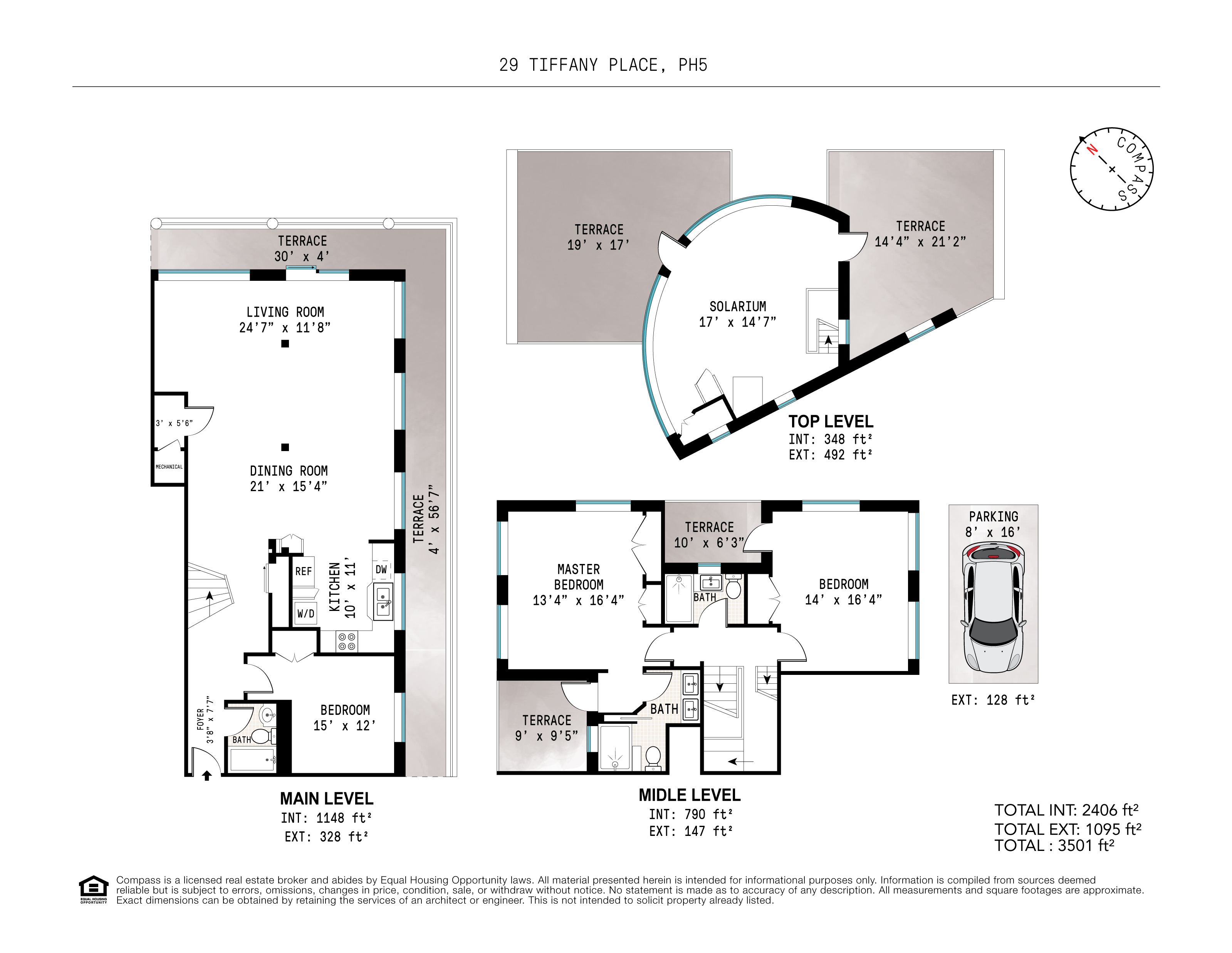 29 Tiffany Place, Unit PH5 Brooklyn, NY 11231 - Photo 13 of 13