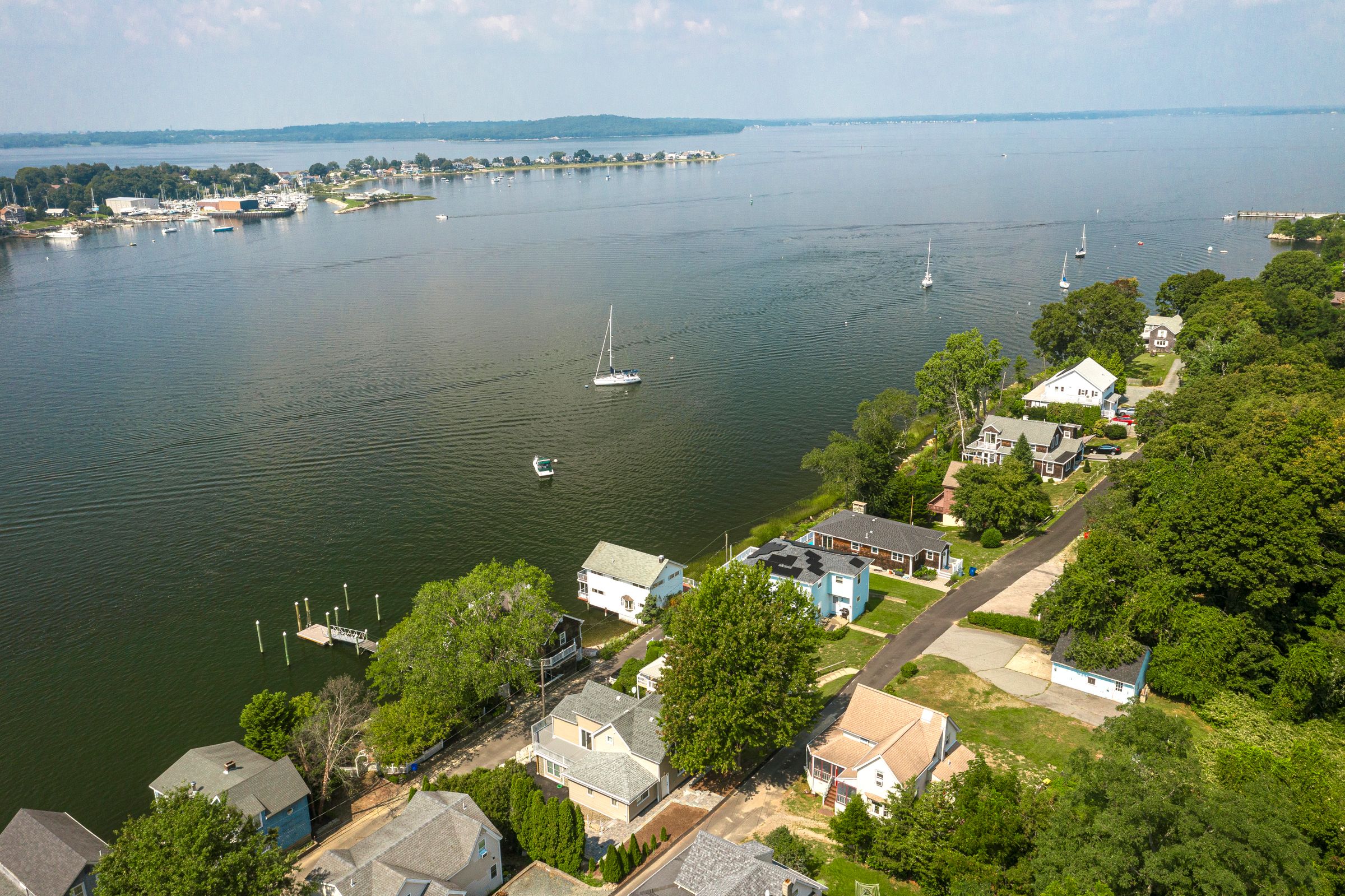 286 Riverside Drive Tiverton, RI 02878 - Photo 72 of 75