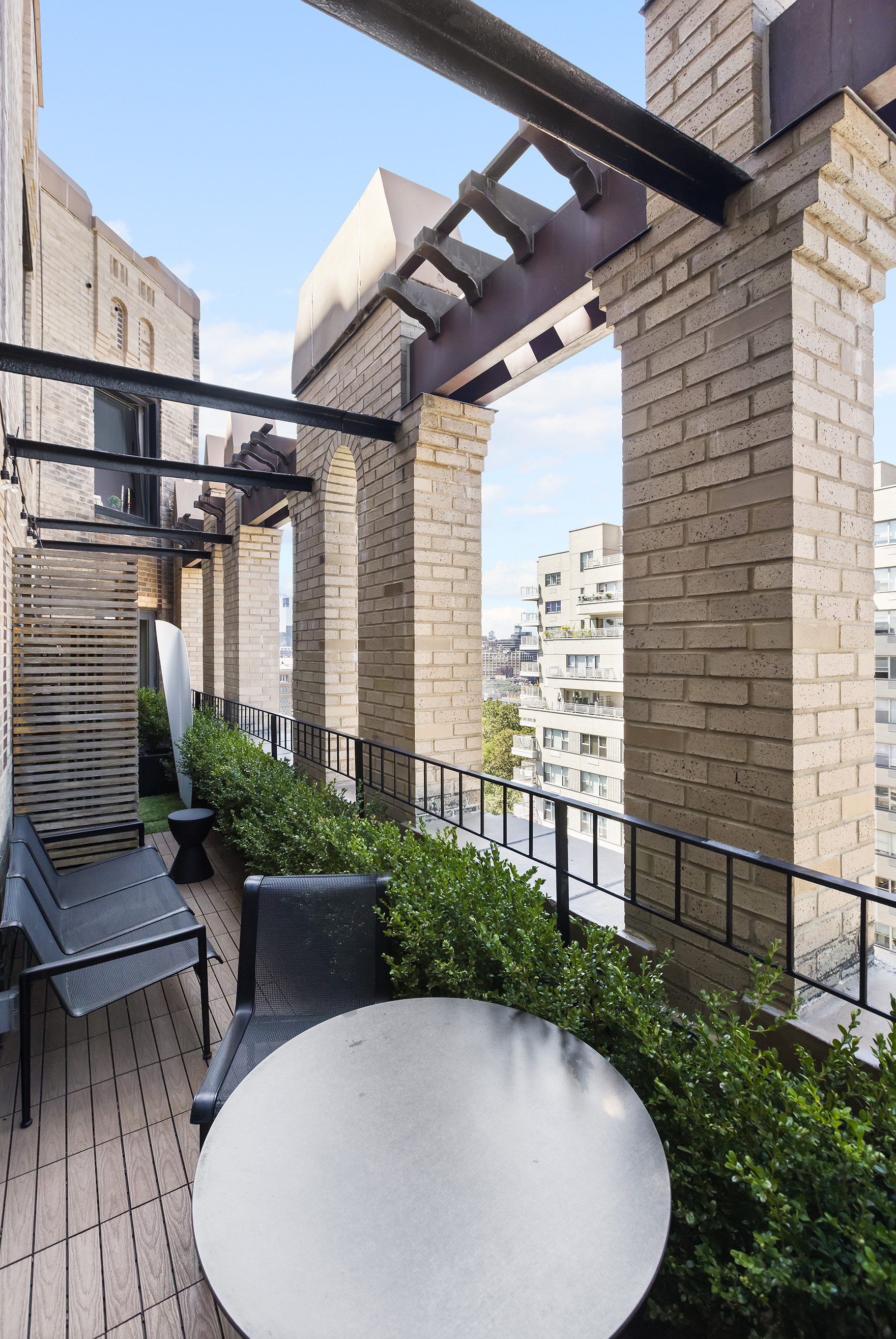 1 5th Avenue, Unit 16F Manhattan, NY 10003 - Photo 7 of 23 a view of outdoor space yard and patio