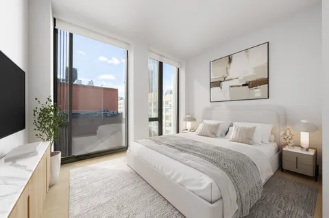$5,550,000 | 100 Barrow Street, Unit 9A | West Village