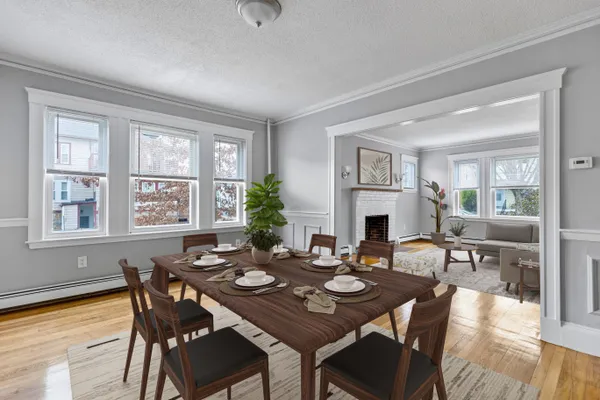 $4,150 | 38 Claymoss Road, Unit 2, Brighton, MA 02135