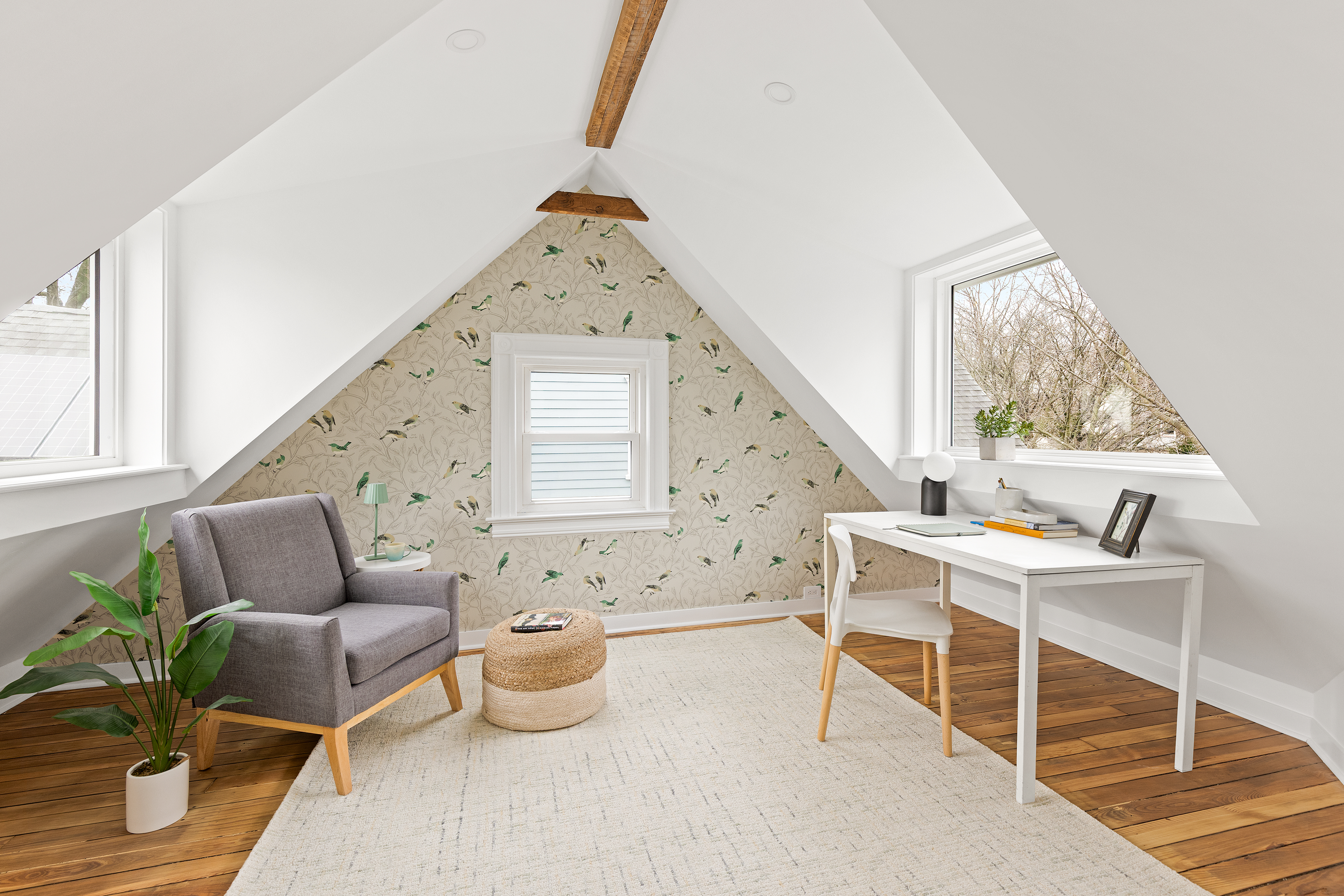 467 Rugby Road Brooklyn, NY 11226 - Photo 14 of 22 a living room with furniture and a window