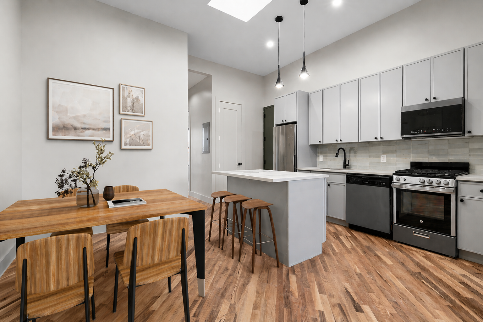 1265 Madison Street, Unit 3 Brooklyn, NY 11221 - Photo 4 of 10