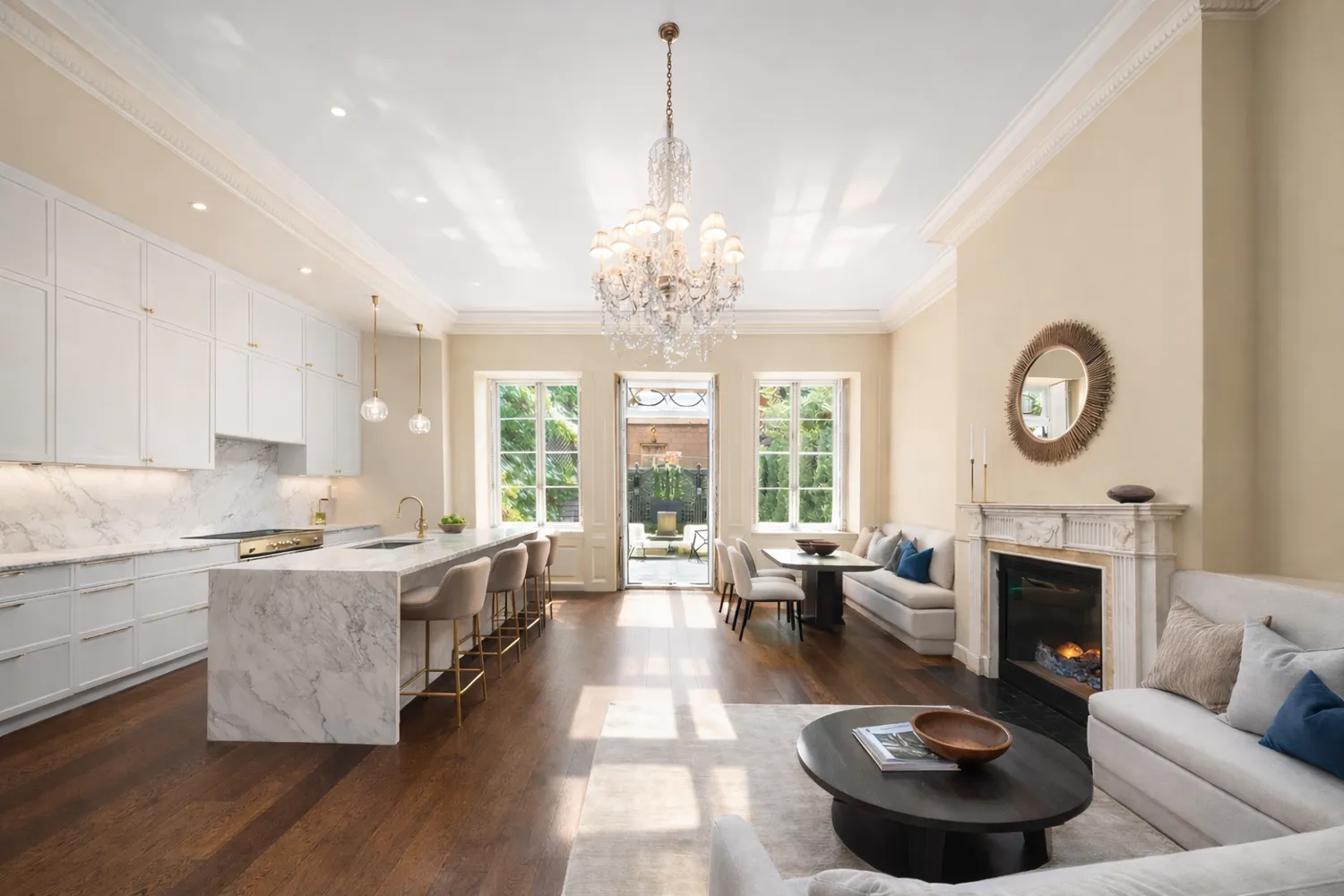 $14,500,000 | 46 East 71st Street | Lenox Hill