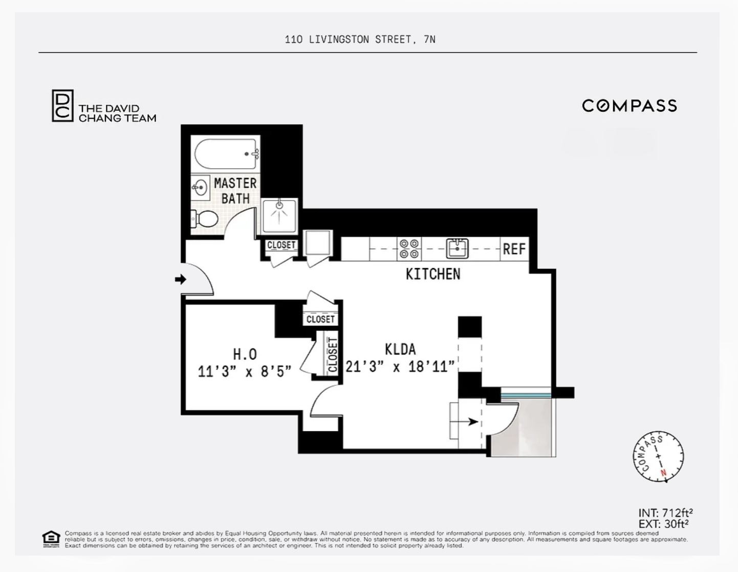 110 Livingston Street, Unit 7N Brooklyn, NY 11201 - Photo 6 of 6
