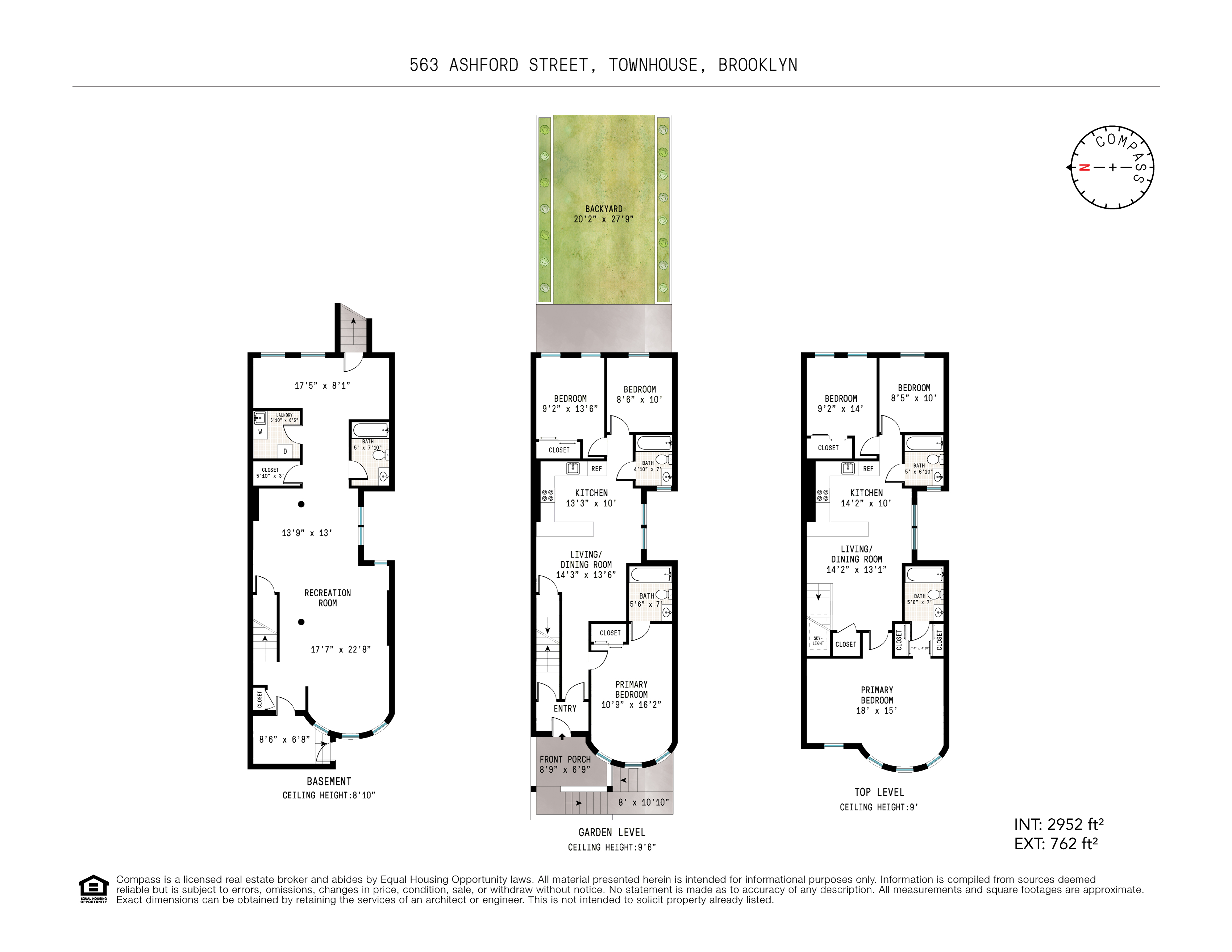 563 Ashford Street Brooklyn, NY 11207 - Photo 11 of 11