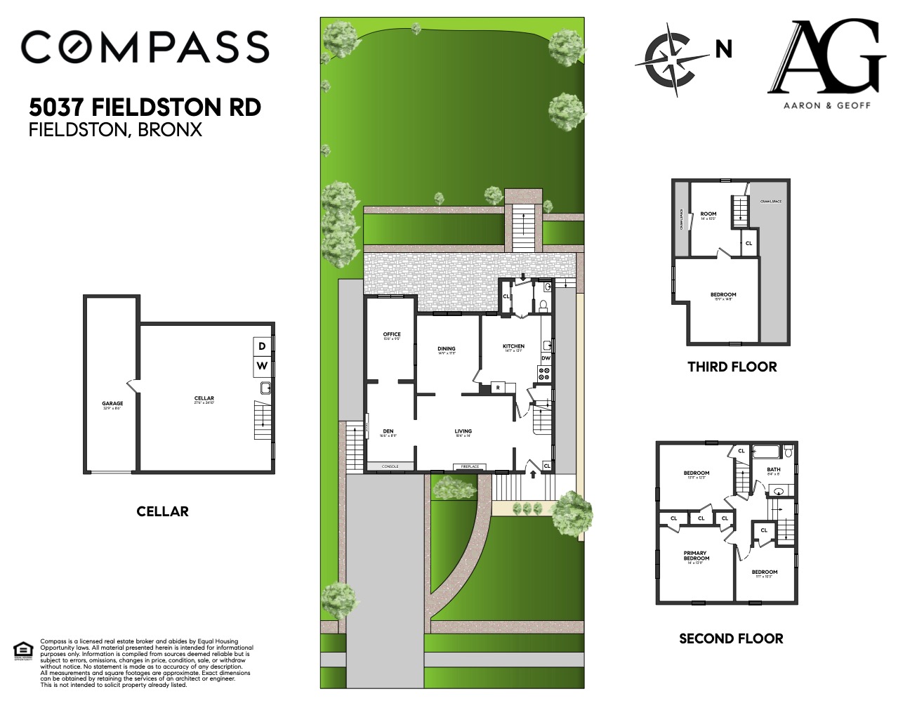 5037 Fieldston Road Bronx, NY 10471 - Photo 17 of 17