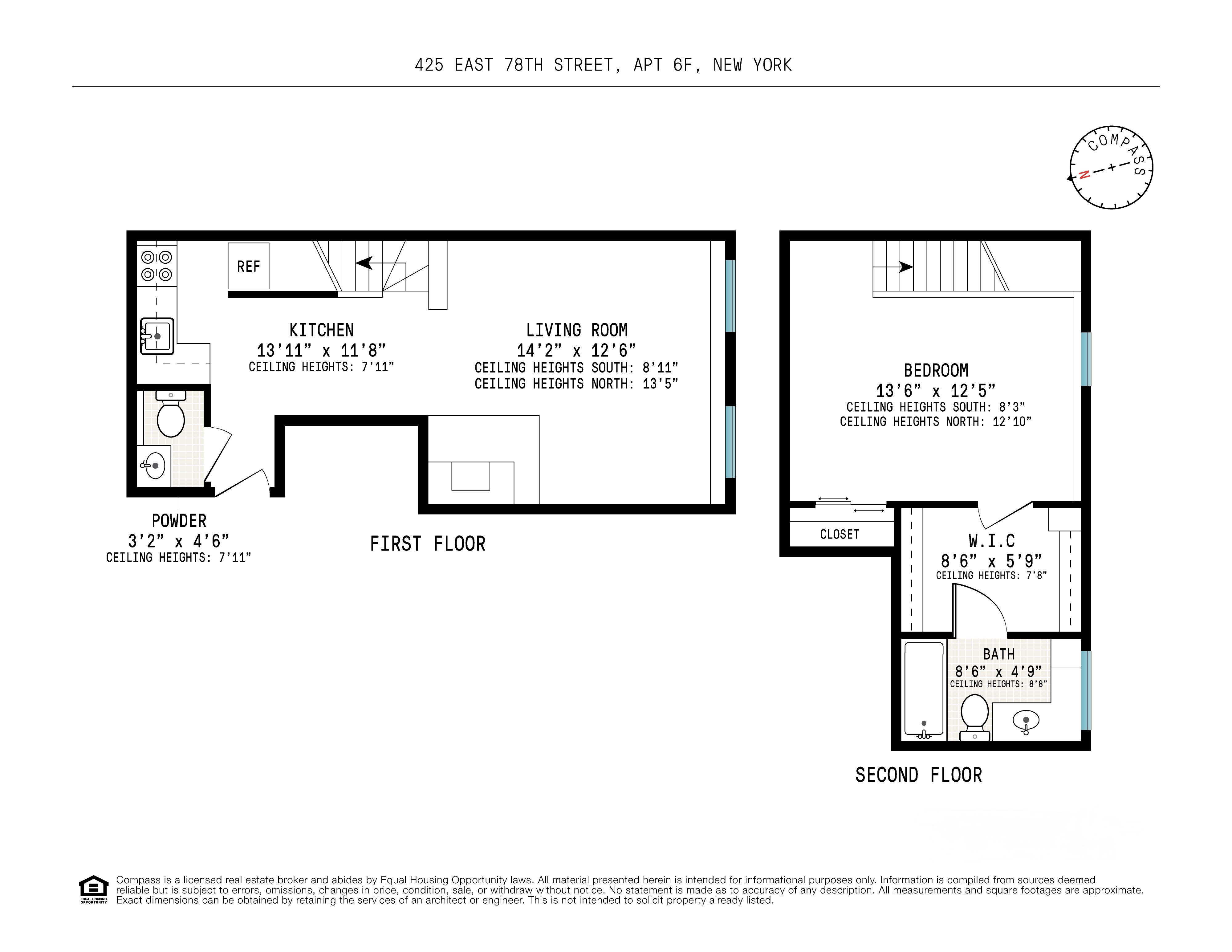 425 East 78th Street, Unit 6F Manhattan, NY 10075 - Photo 12 of 12