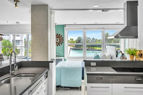 $685,000 | 9102 West Bay Harbor Drive, Unit 3C, Bay Harbor Islands, FL 33154