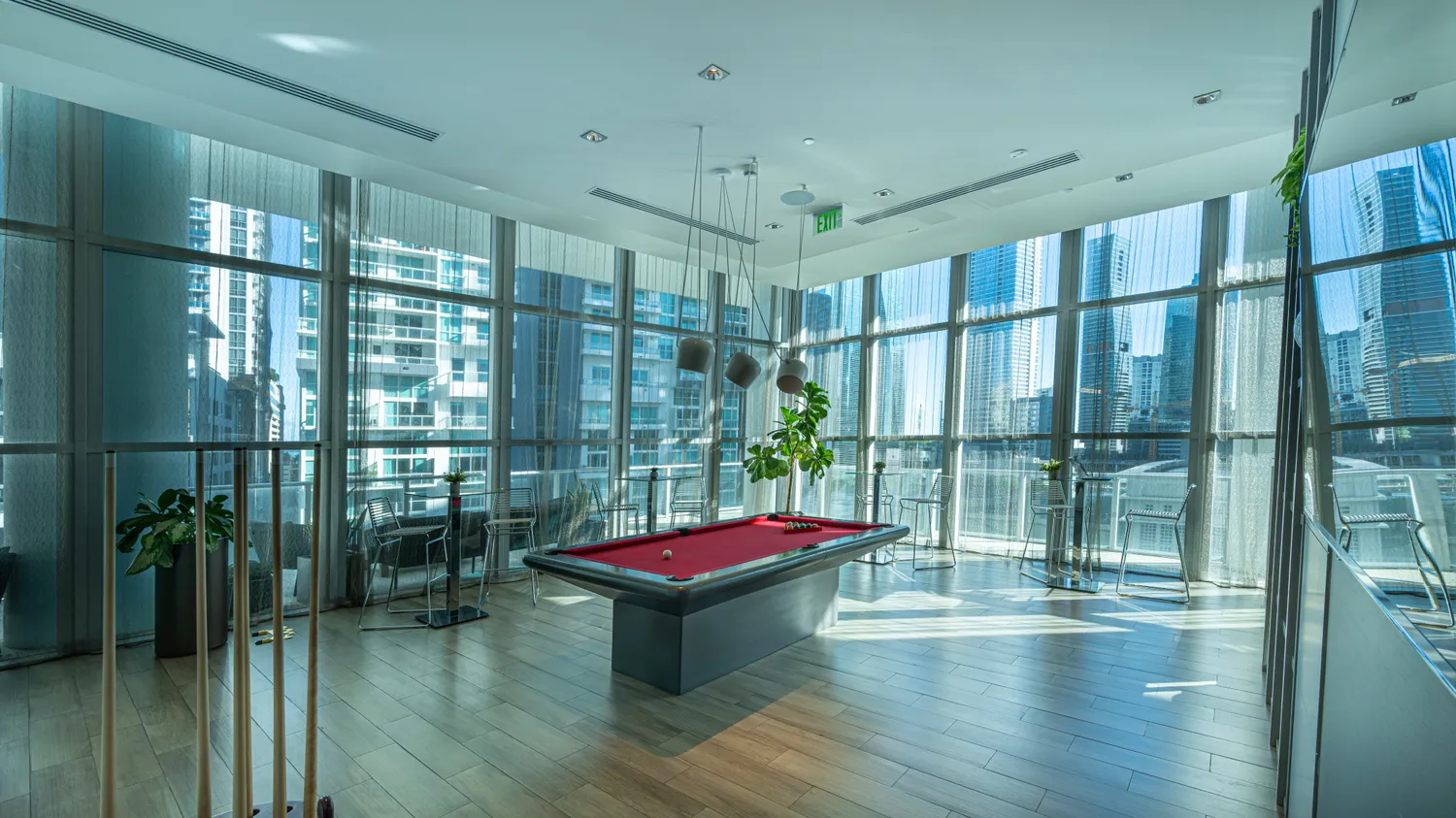 $880,000 | 1100 South Miami Avenue, Unit 4203, Miami, FL 33130