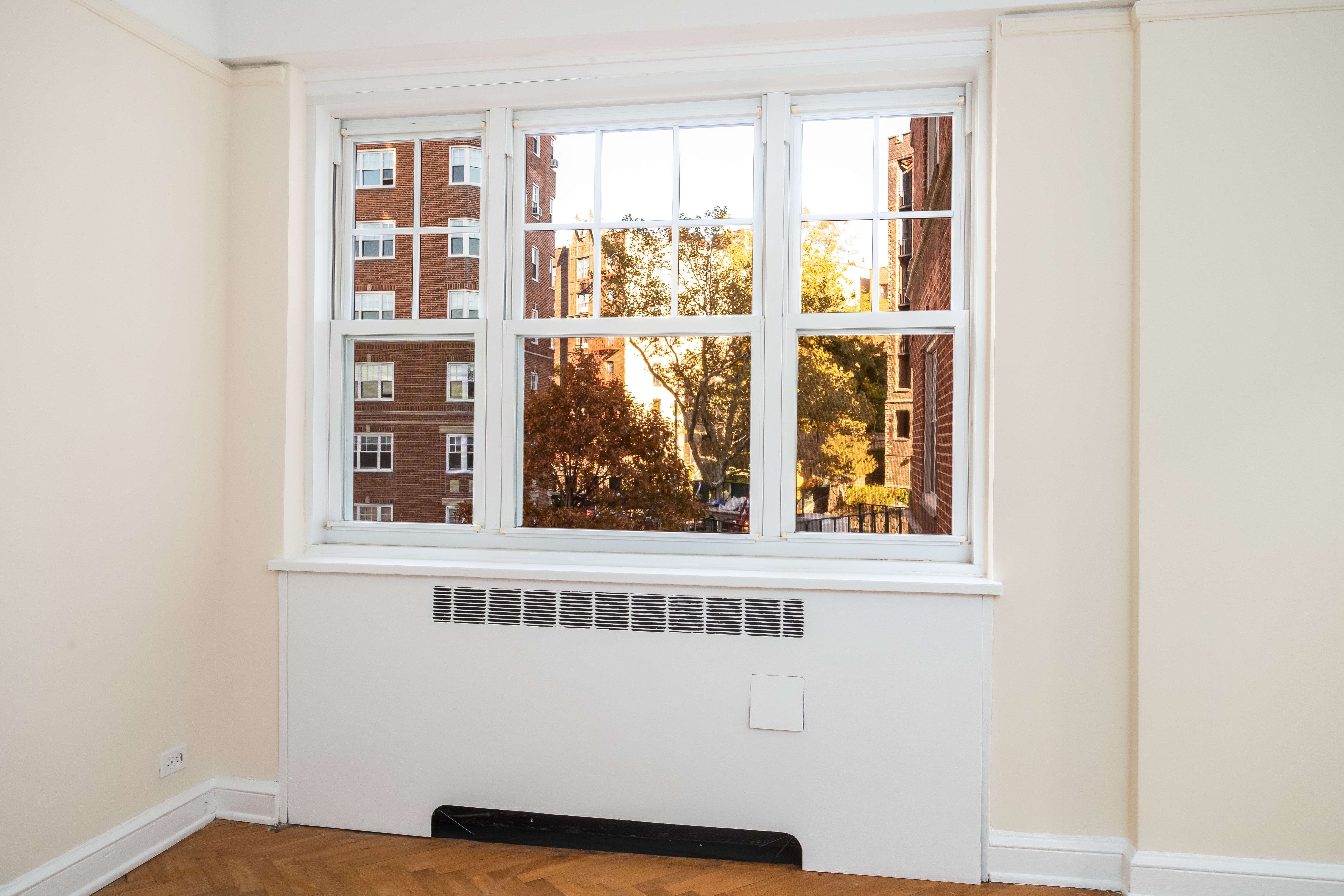 180 Cabrini Boulevard, Unit 37 Manhattan, NY 10033 - Photo 17 of 35 a view of a window