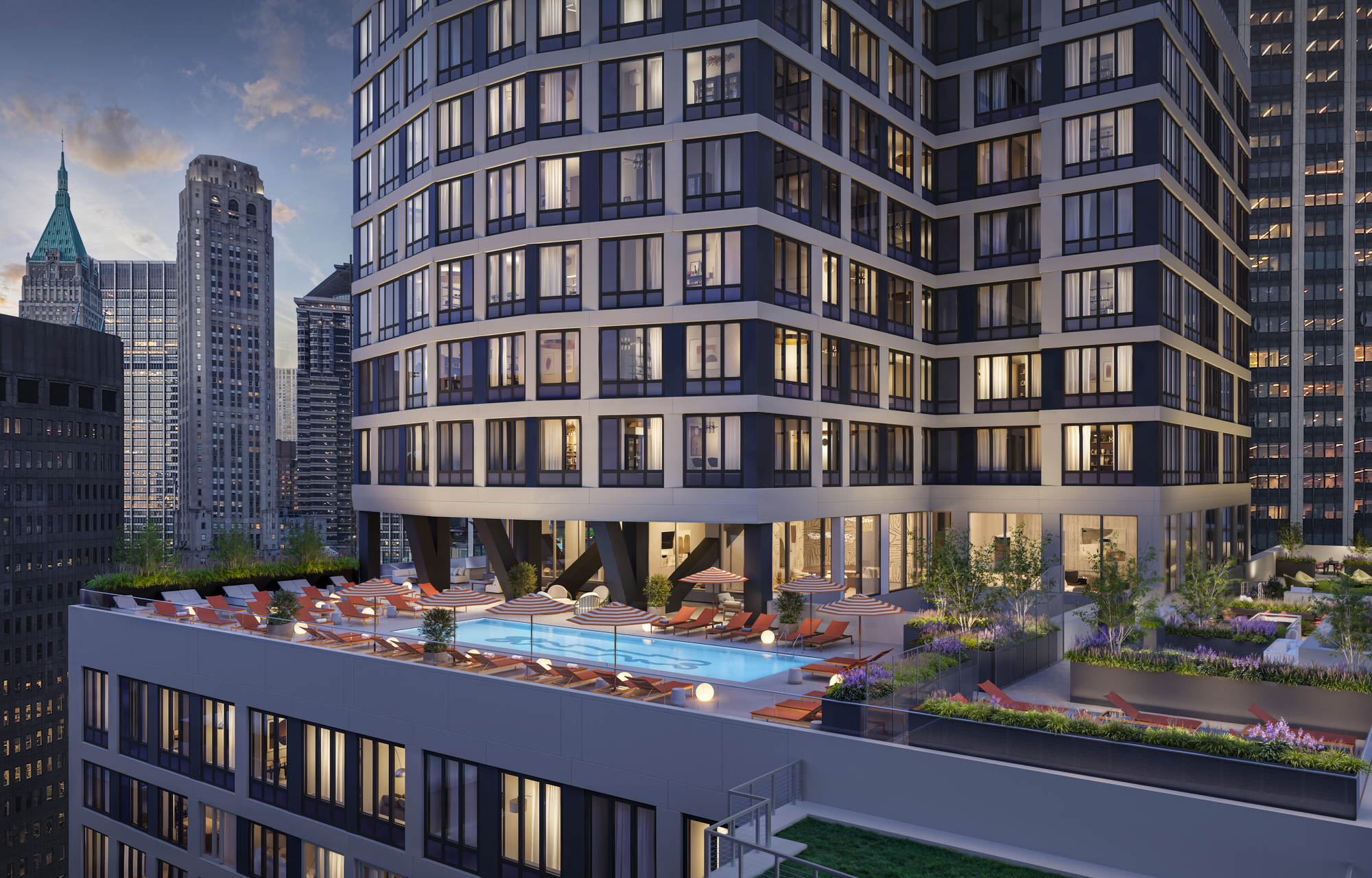 25 Water Street, Unit 2414 Manhattan, NY 10004 - Photo 17 of 20
