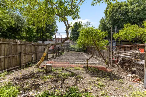 a view of a entertaining space