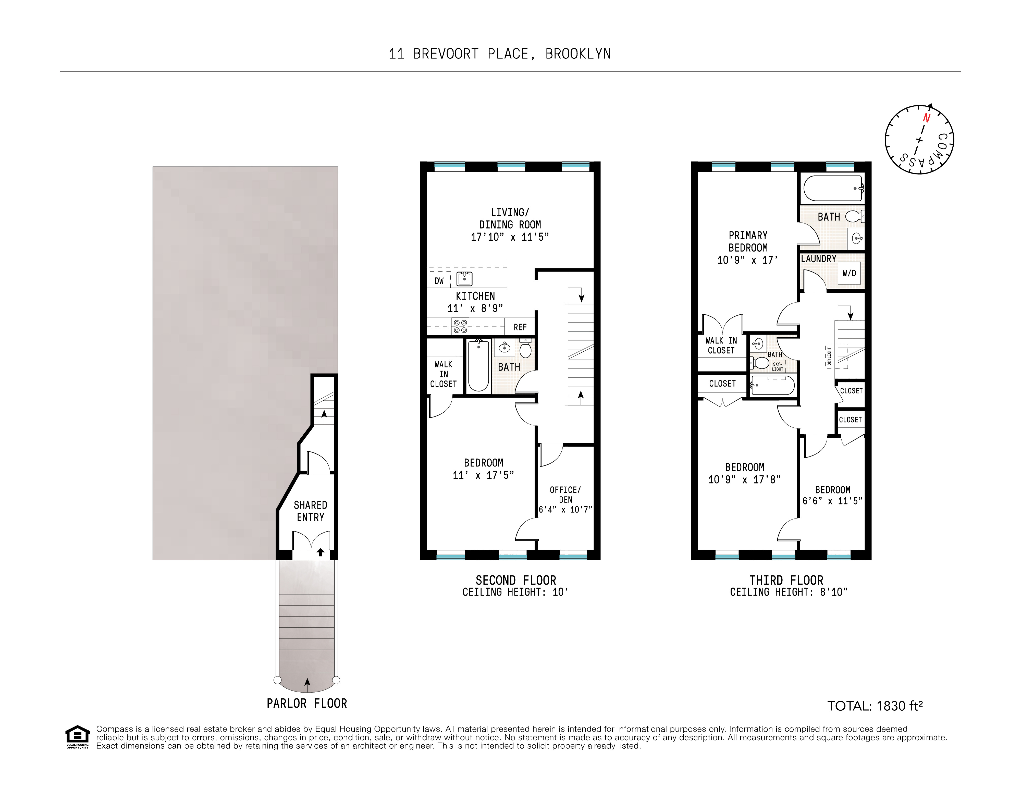 11 Brevoort Place, Unit 2 Brooklyn, NY 11216 - Photo 14 of 14