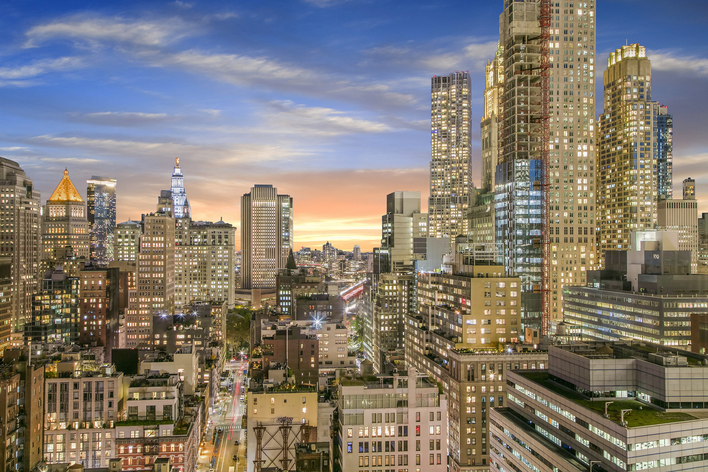 101 Warren Street, Unit 2850 Manhattan, NY 10007 - Photo 13 of 22