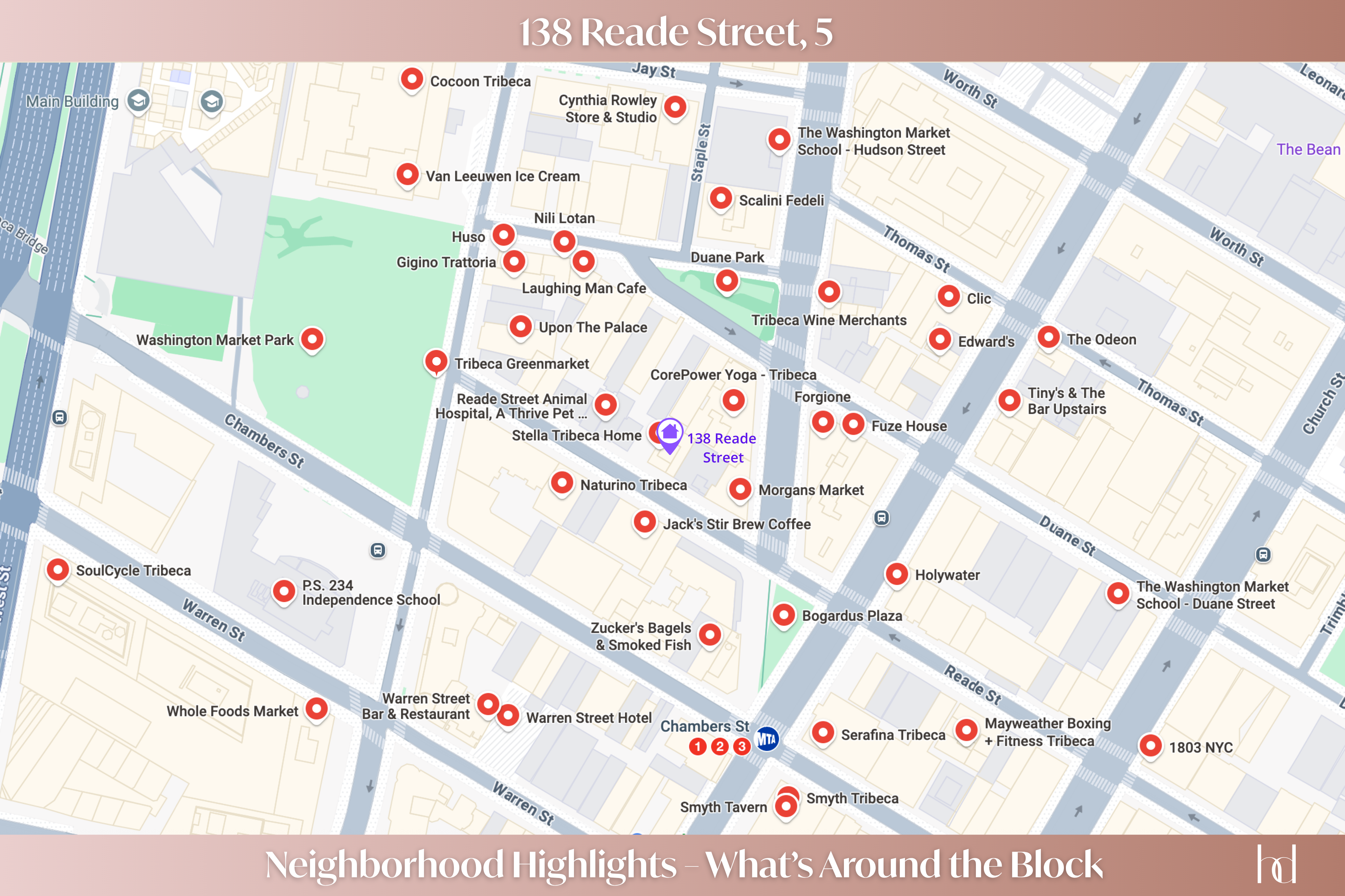 138 Reade Street, Unit 5 Manhattan, NY 10013 - Photo 21 of 23 a white refrigerator freezer sitting next to a white cabinet