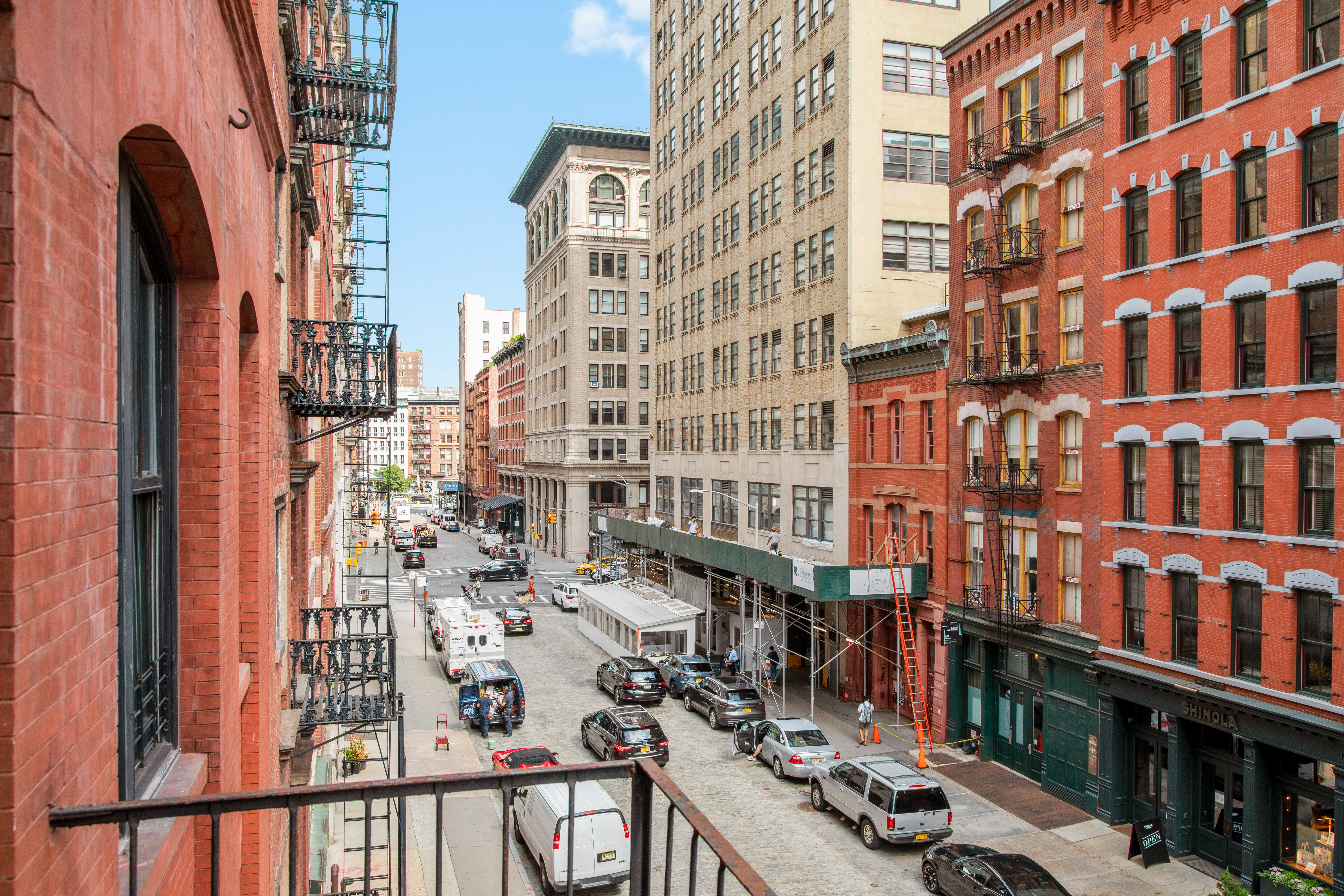 186 Franklin Street, Unit 2 Manhattan, NY 10013 - Photo 13 of 16