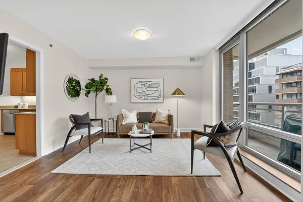 $1,575,000 | 1155 23rd Street Northwest, Unit 7C, Washington, DC 20037