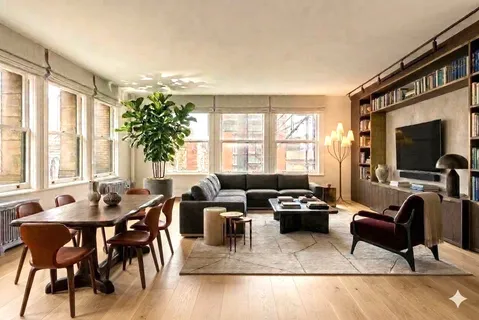 $4,000,000 | 451 Broome Street, Unit 6E | SoHo