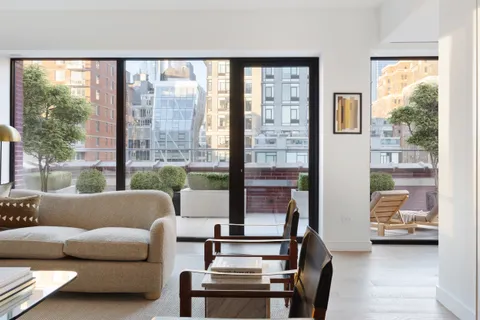 $7,495,000 | 500 West 22nd Street, Unit PHA | Chelsea