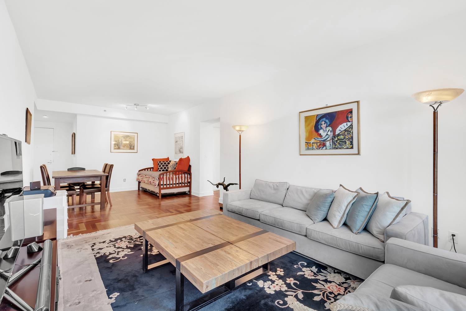 220 Riverside Boulevard, Unit 23F Manhattan, NY 10069 - Photo 2 of 6