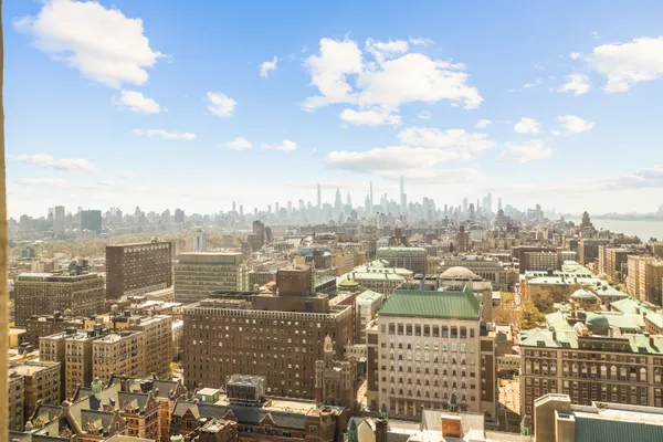 $3,850,000 | 543 West 122nd Street, Unit PH31A | Morningside Heights