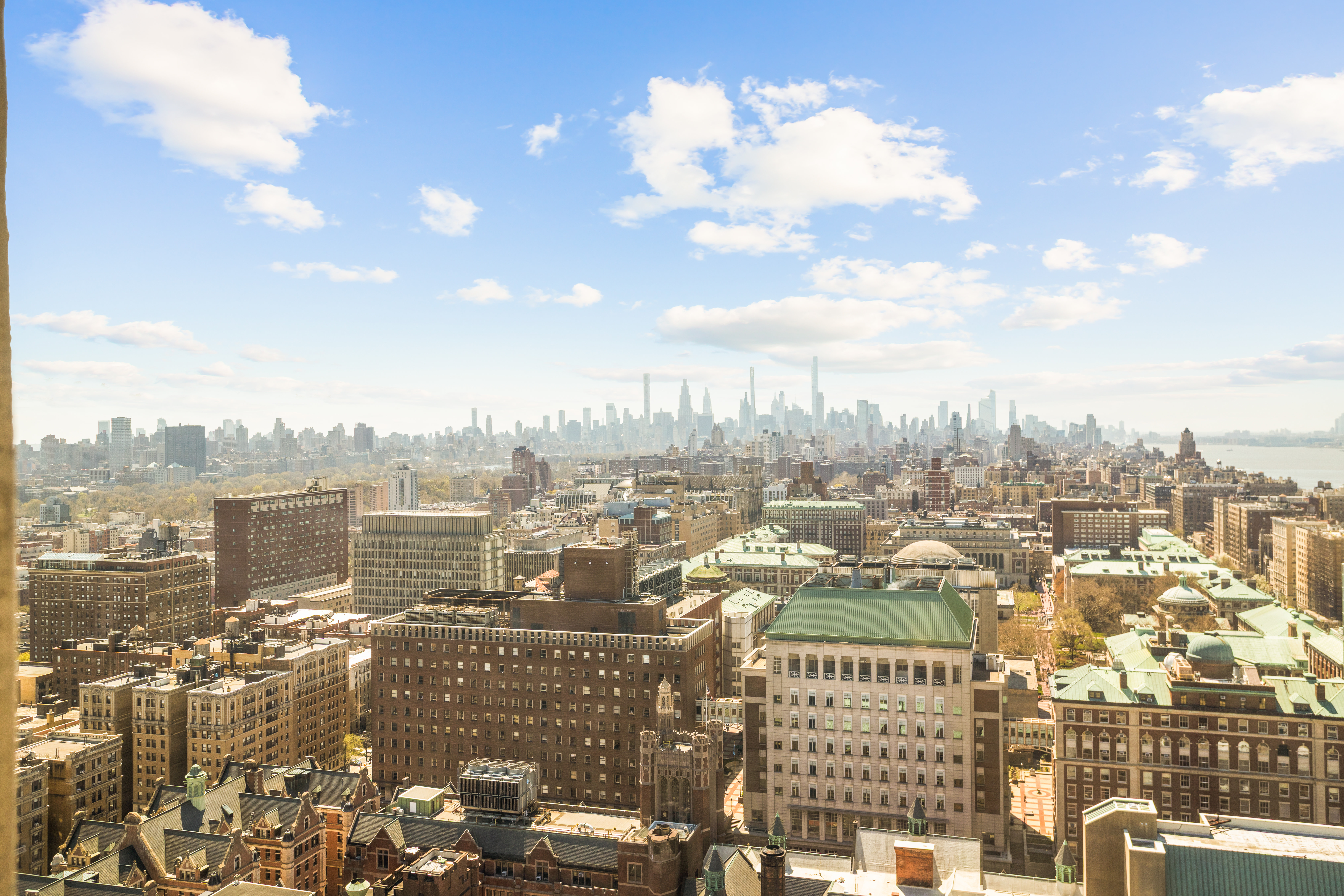 543 West 122nd Street, Unit PH31A Manhattan, NY 10027 - Photo 21 of 40 a view of a city