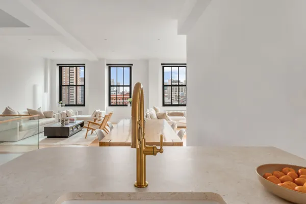 $4,250,000 | 20 Jay Street, Unit 8/9C | TriBeCa