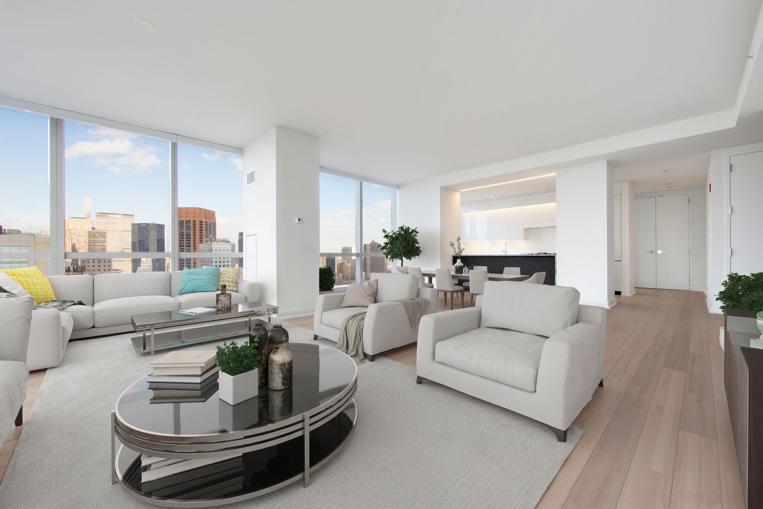 $4,695,000 | 400 Park Avenue South, Unit 36C | NoMad