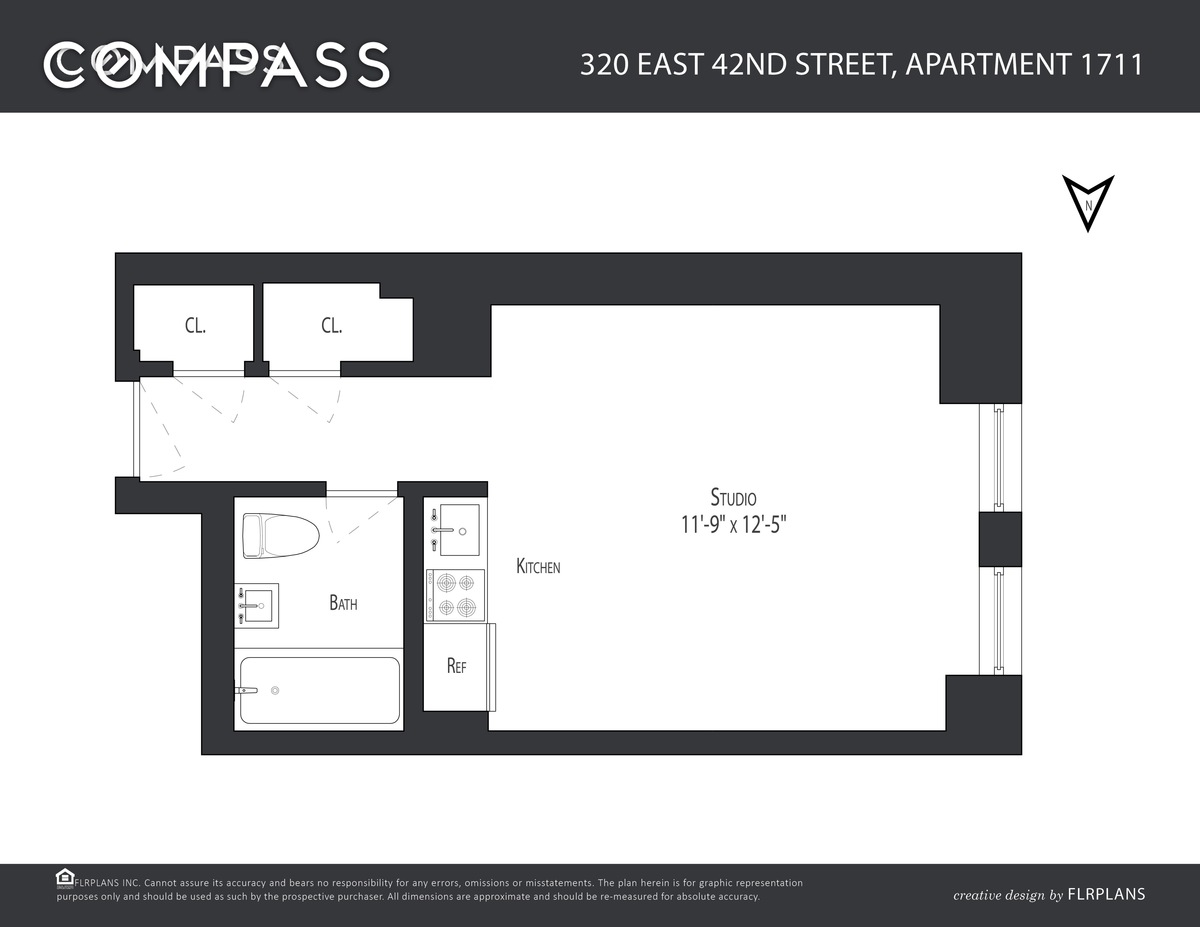 320 East 42nd Street, Unit 1711 Manhattan, NY 10017 - Photo 6 of 6