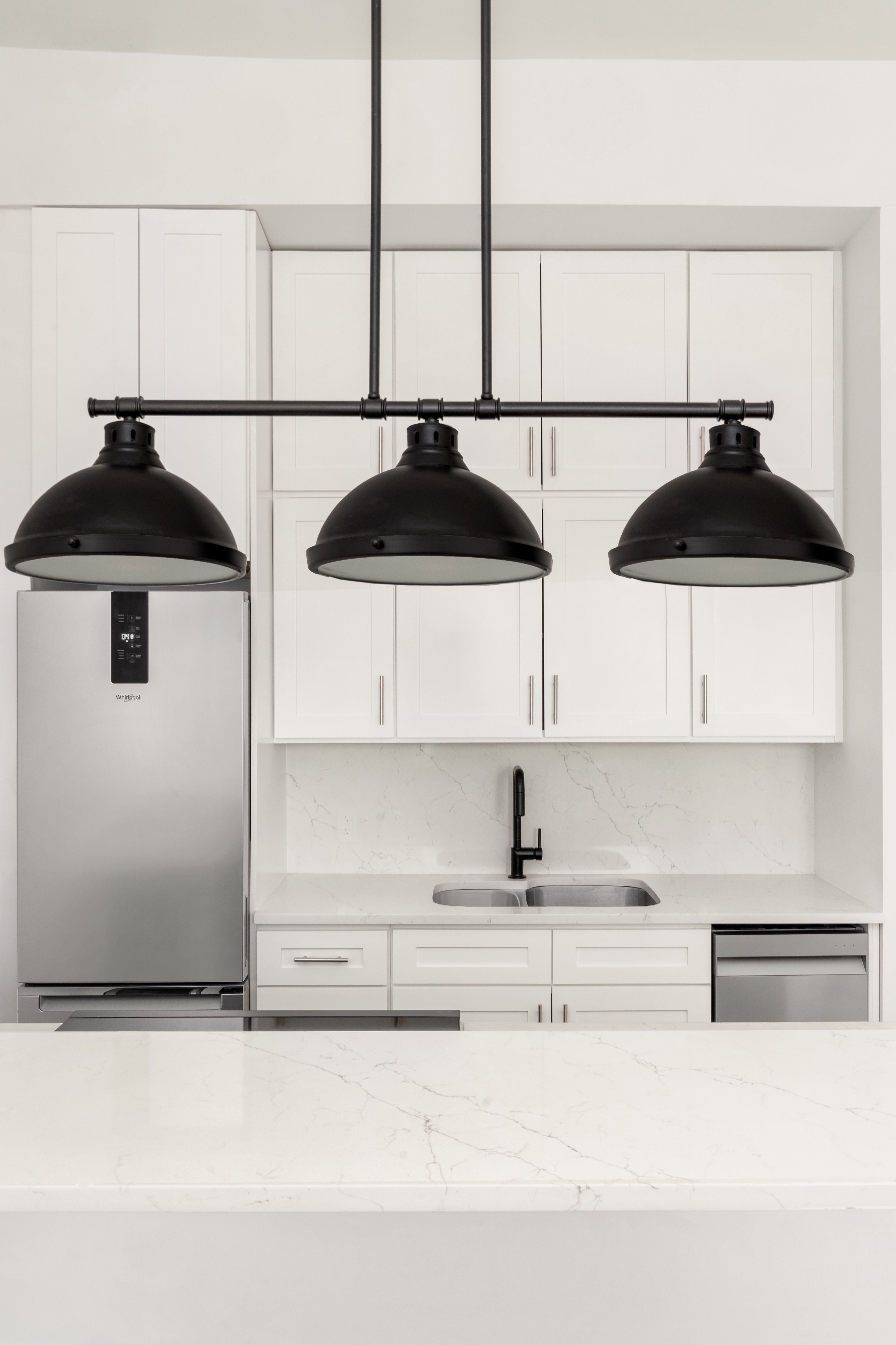 23 East 10th Street, Unit 3F Manhattan, NY 10003 - Photo 5 of 18 a kitchen with a sink and a stove