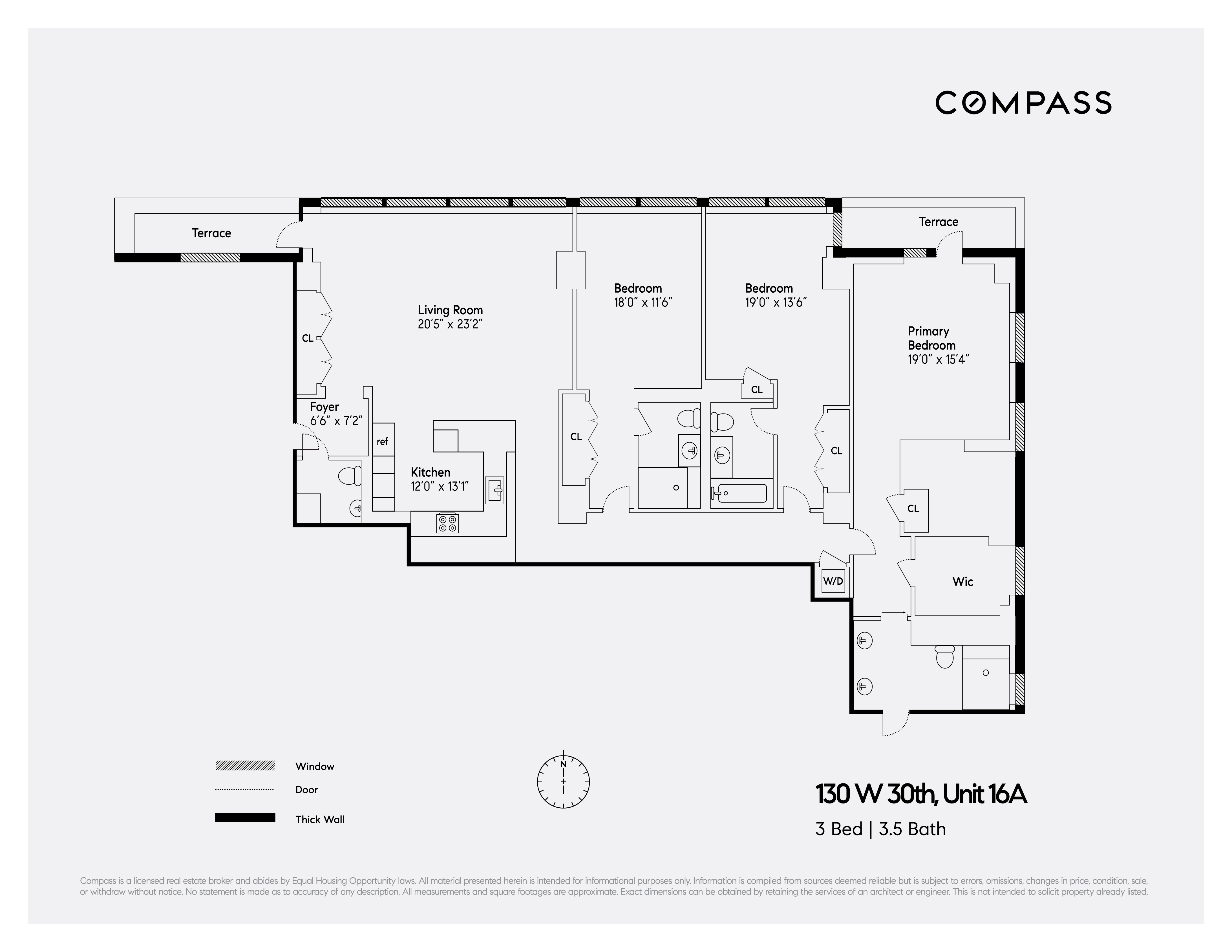 130 West 30th Street, Unit 16A Manhattan, NY 10001 - Photo 17 of 17