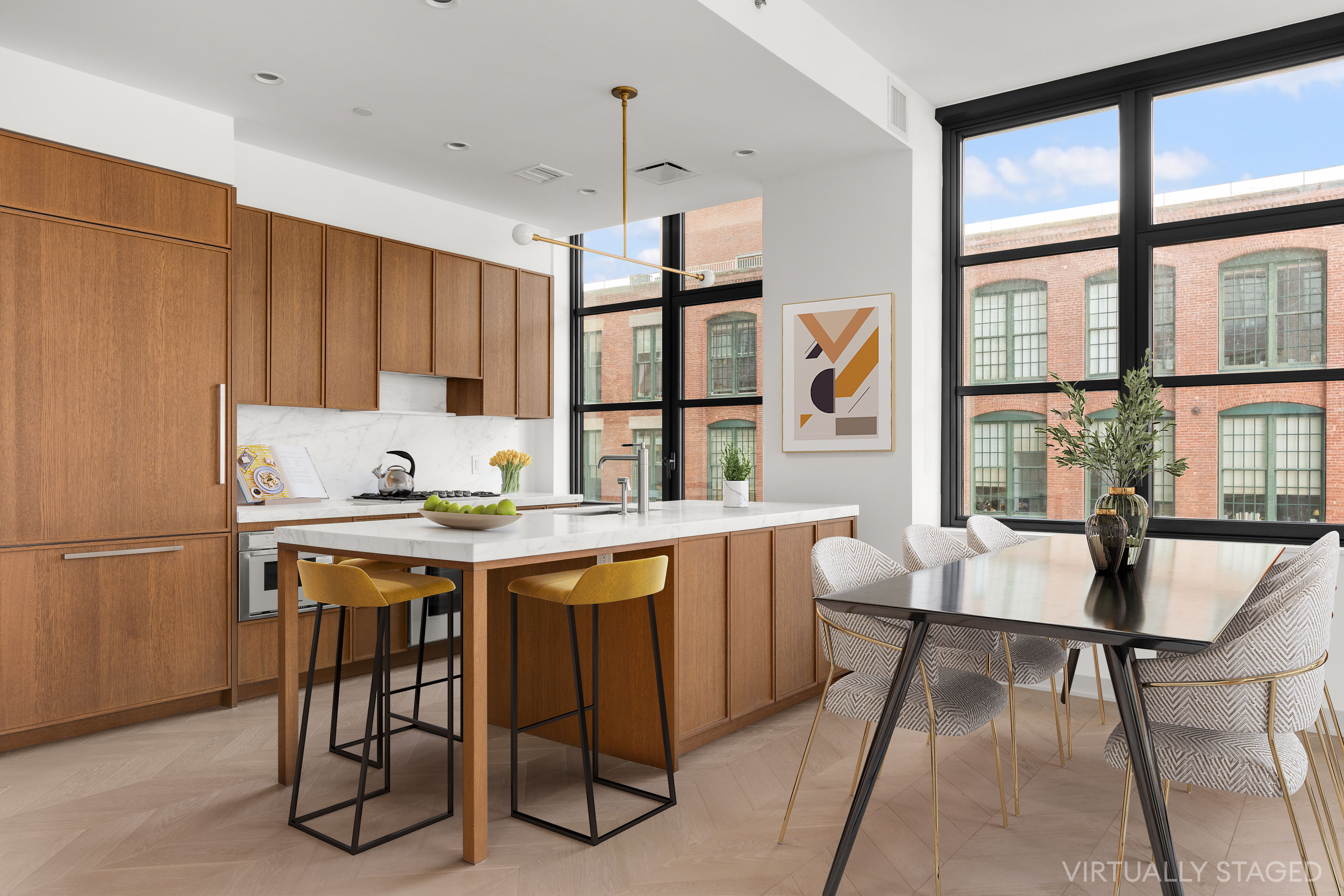 180 Front Street, Unit 3E Brooklyn, NY 11201 - Photo 5 of 29