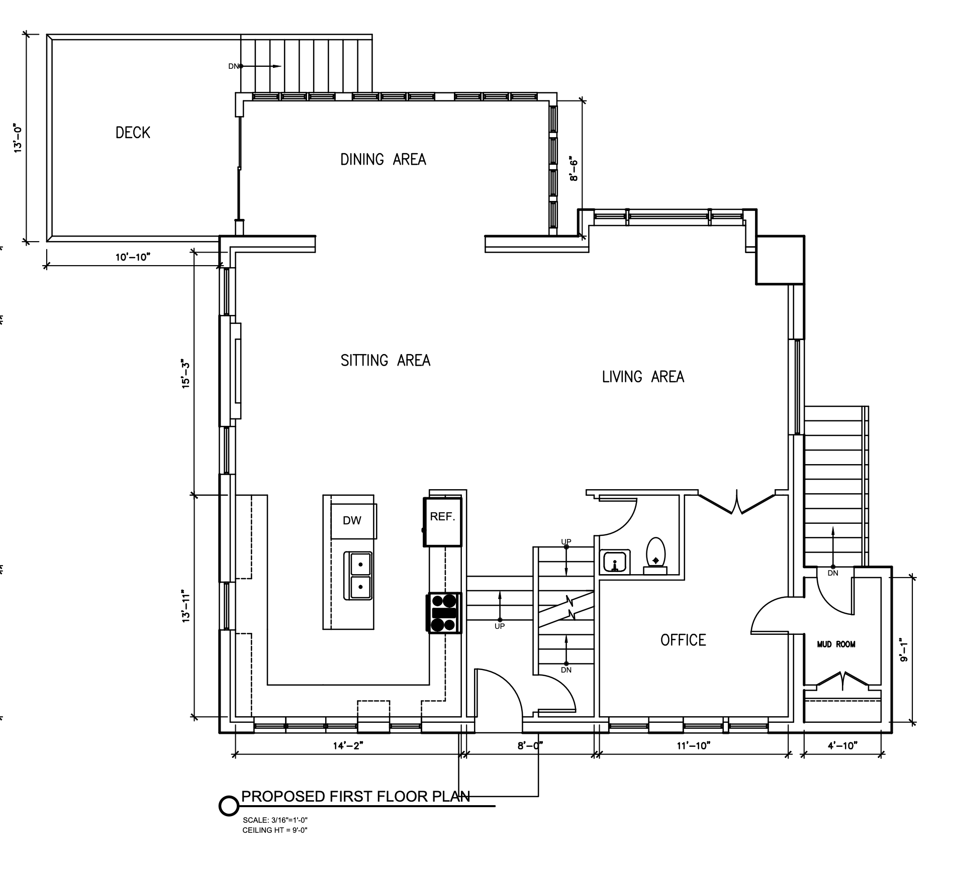 2812 Adams Mill Road Northwest Washington, DC 20009 - Photo 3 of 6 Gallery Image 3