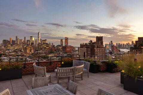 $885,000 | 31 Jane Street, Unit 5A | West Village