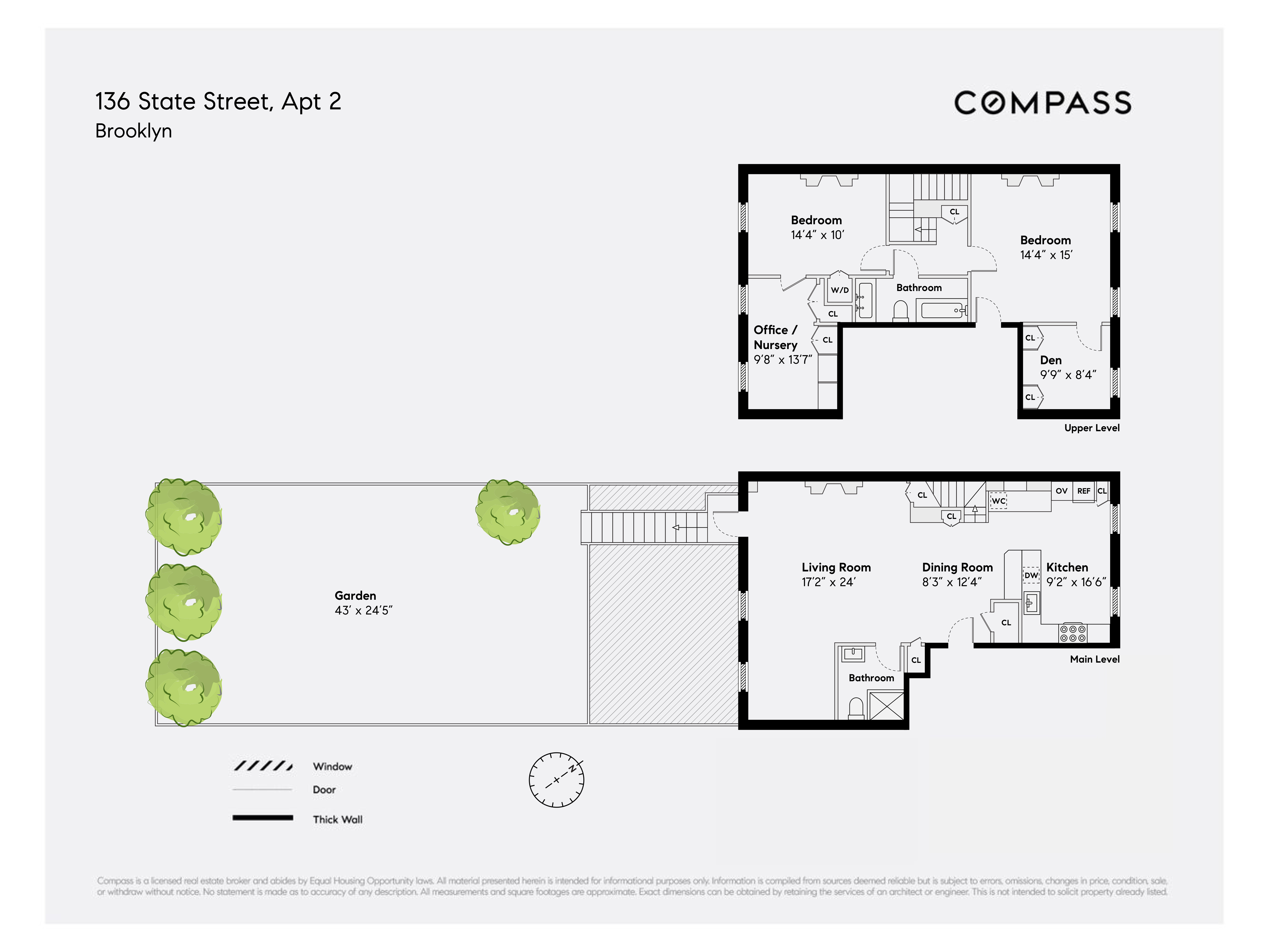 136 State Street Brooklyn Heights Brooklyn NY 11201